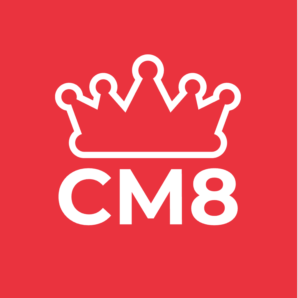 CM8 crown mark